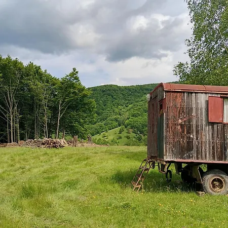 度假居 Na Vrsku Čierny Blh