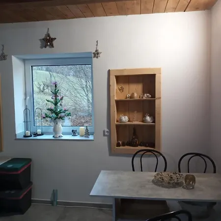 Holiday home Na Vrsku Cierny Balog