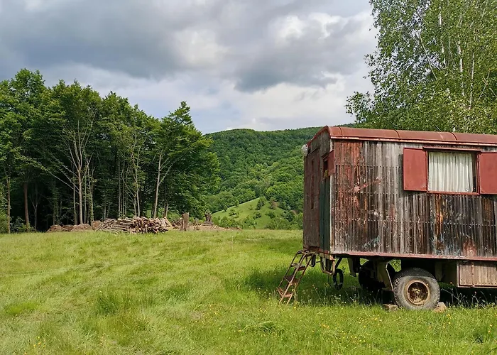 別荘 Na Vrsku Čierny Blh